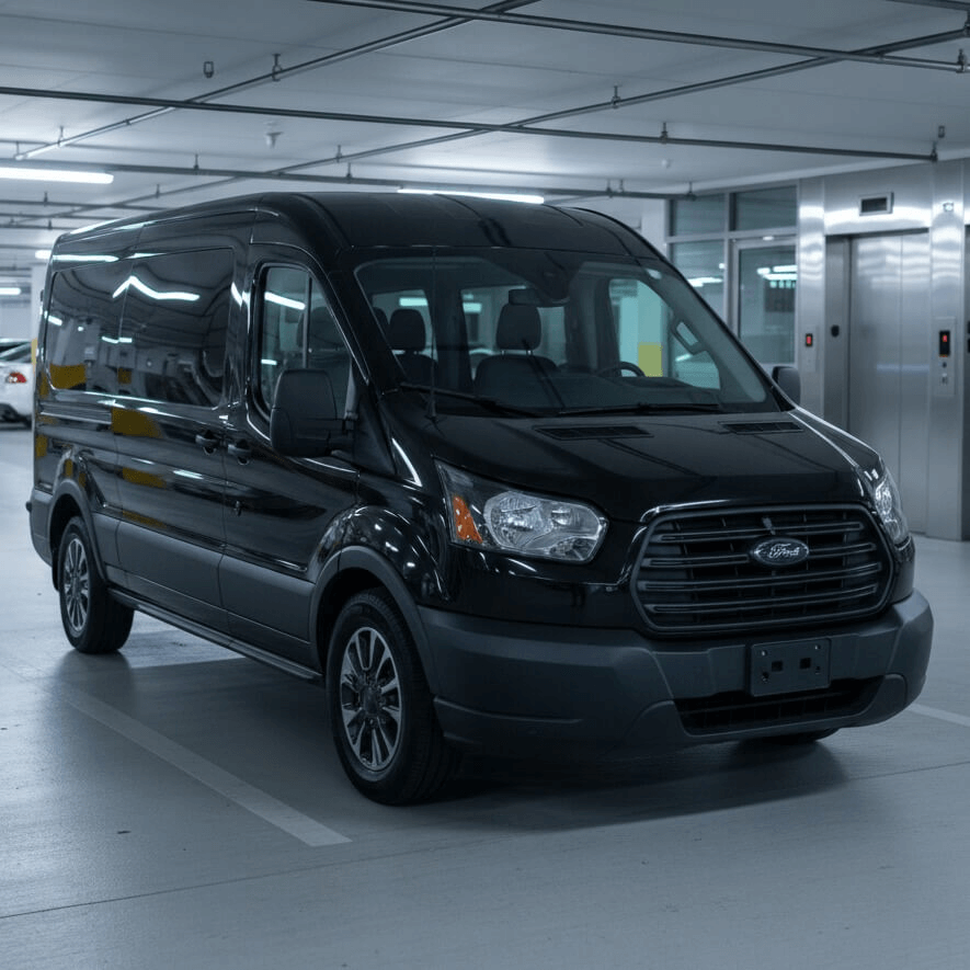 Ford Transit Van